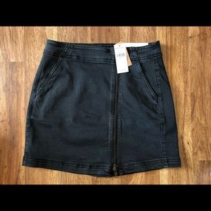 American Eagle high rise mini skirt